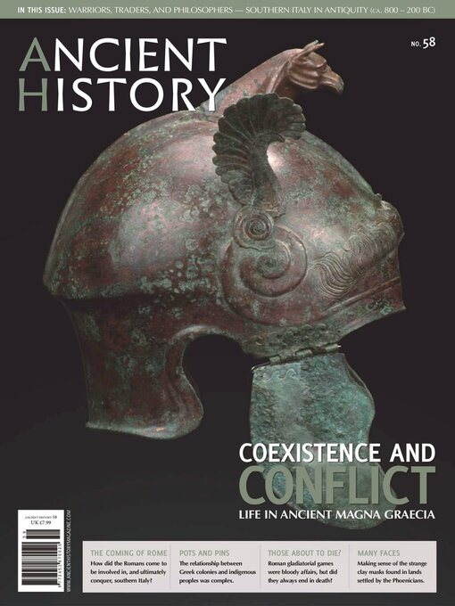Title details for Ancient History Magazine by Karwansaray Publishers - Available